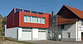 Passivhaus Arnold in Bermatingen